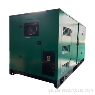 Generador diesel de 400kVA con 4VBE34RW3